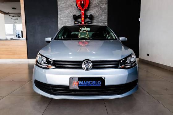 VOLKSWAGEN VOYAGE 1.0 MI 8V FLEX 4P MANUAL